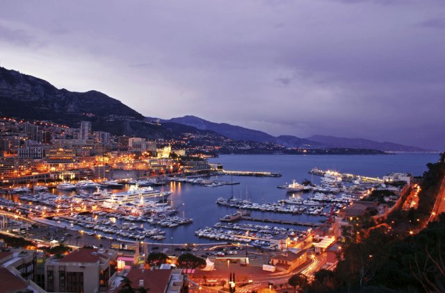 YACHT CHARTER MONACO