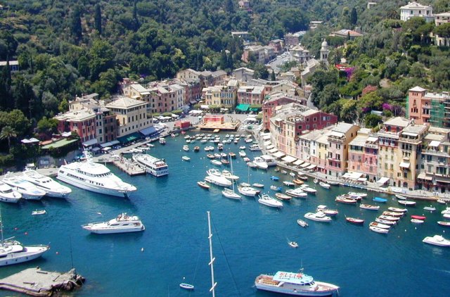 YACHT CHARTER RIVIERA ITALIENNE