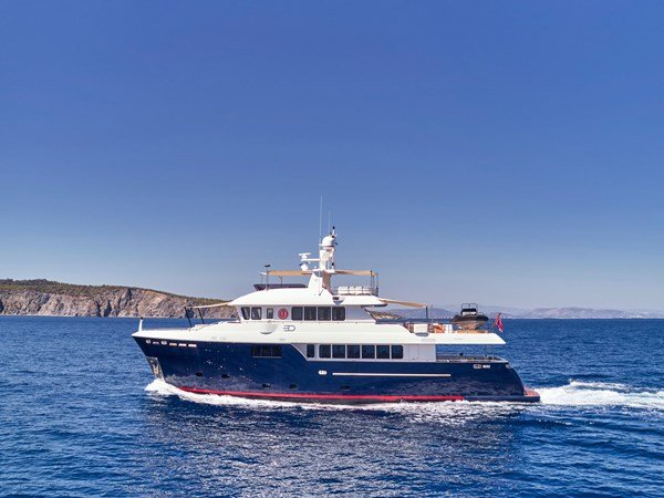 CANTIERE DELLE MARCHE Darwin 96