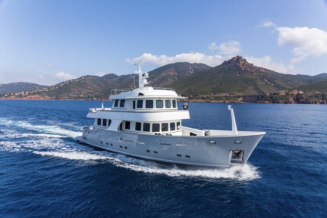 TERRANOVA YACHTS T85