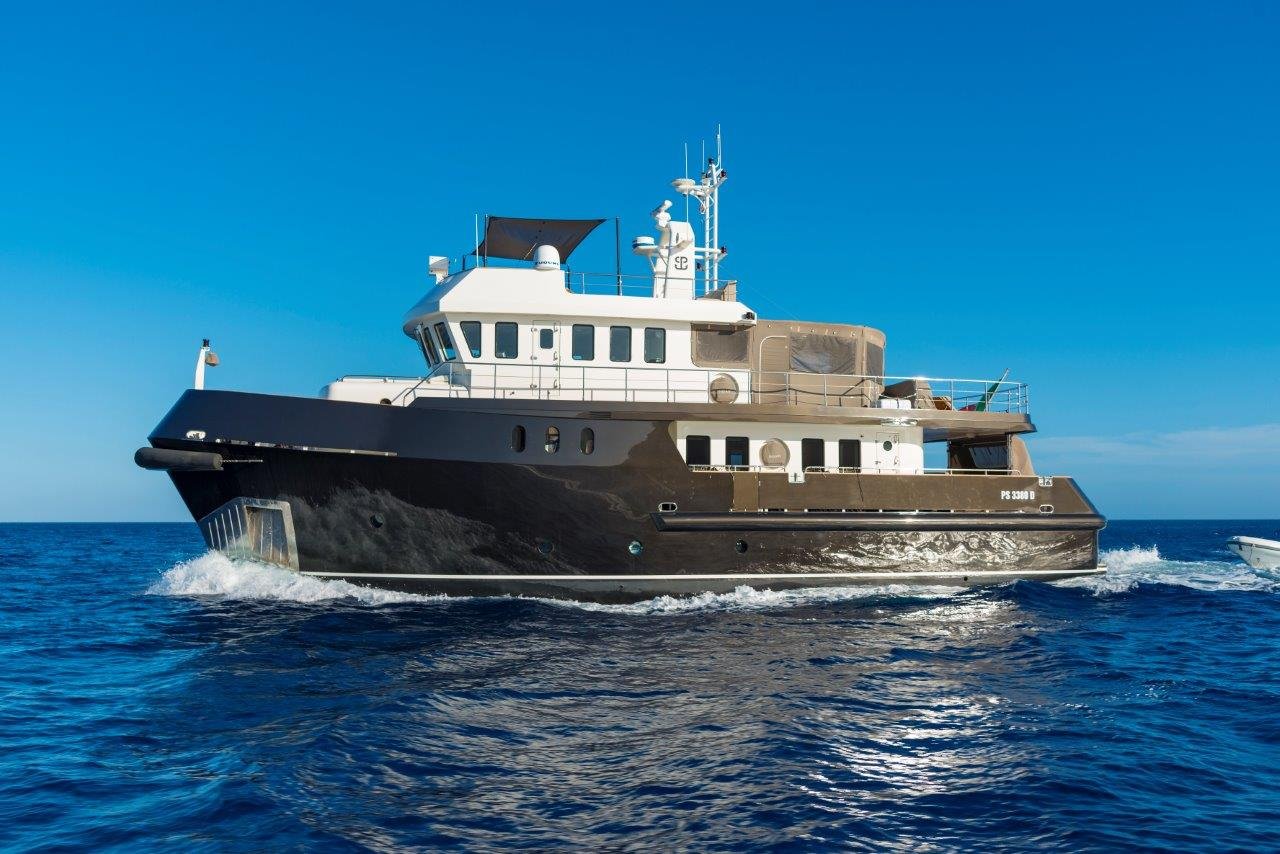 Explorer Yacht For Sale