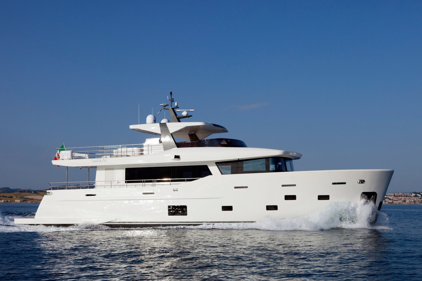 Cantiere Delle Marche Nauta Air 86